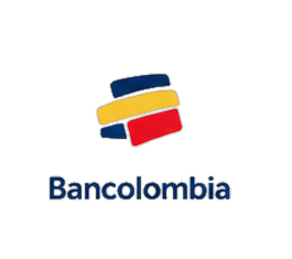 Logo de Bancolombia